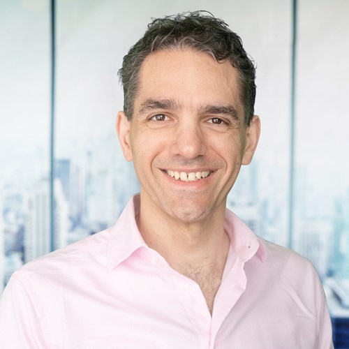 Photo of Adrian Vesnaver
