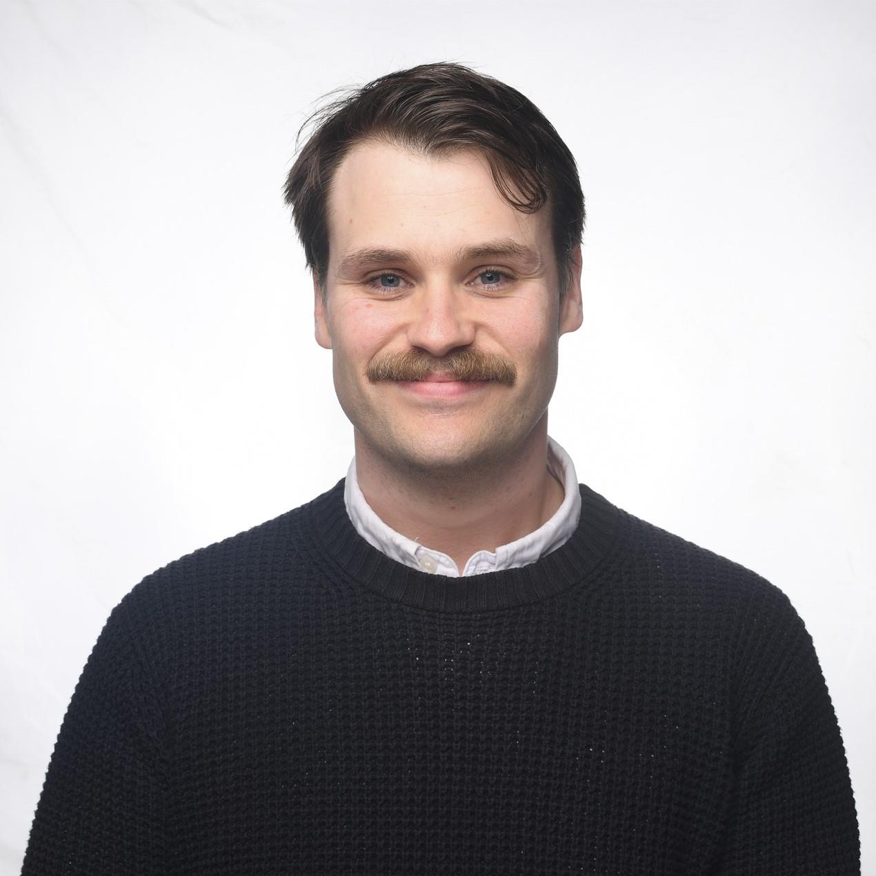 Photo of Alexander Bubke