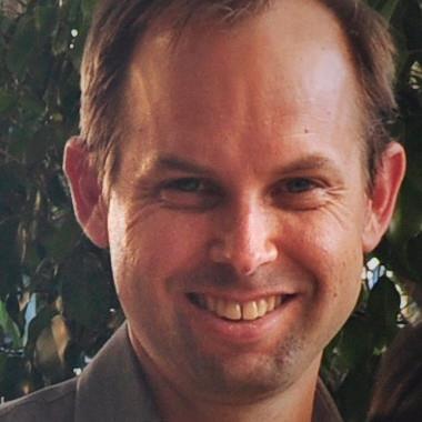 Photo of Andrew Holden