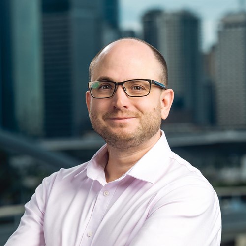 Photo of Ben Jones