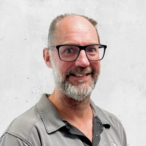 Photo of Bradley Jones