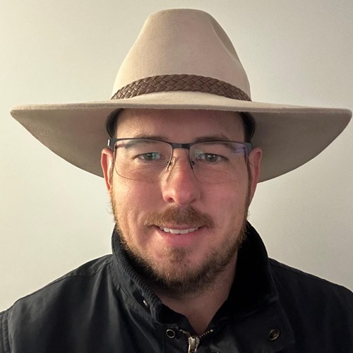 Photo of Brendan Morgan