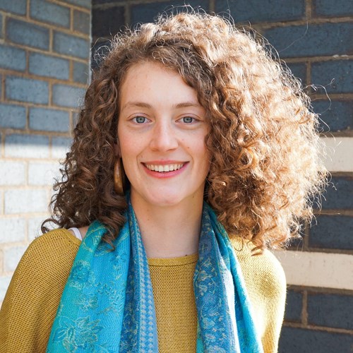 Photo of Cassie Gordon