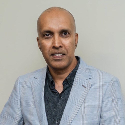 Photo of Damitha Peiris