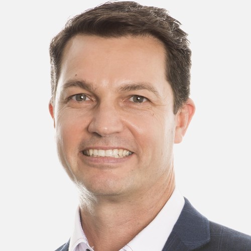 Photo of Darren Newell