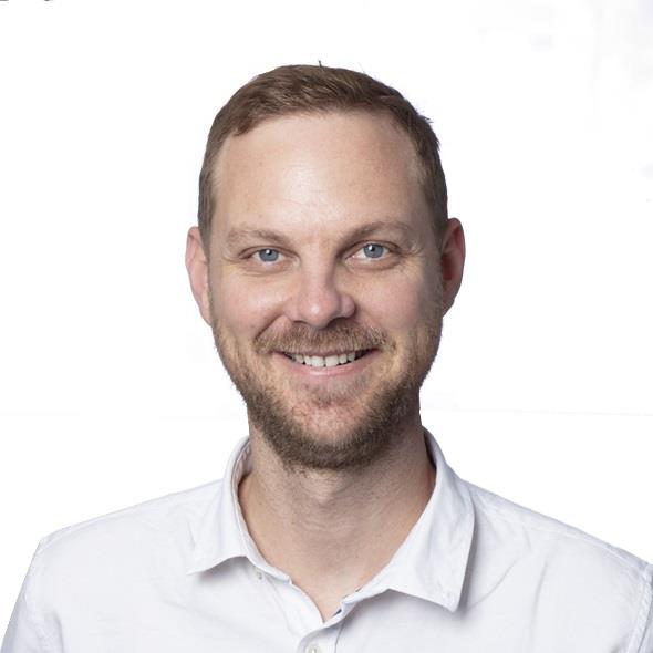 Photo of David Alderson