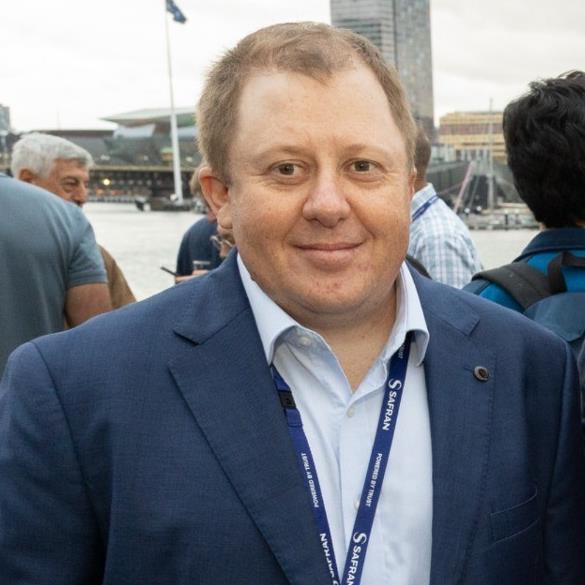 Photo of David Greaves