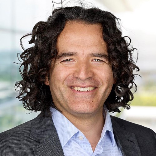Photo of David Lo Jacono