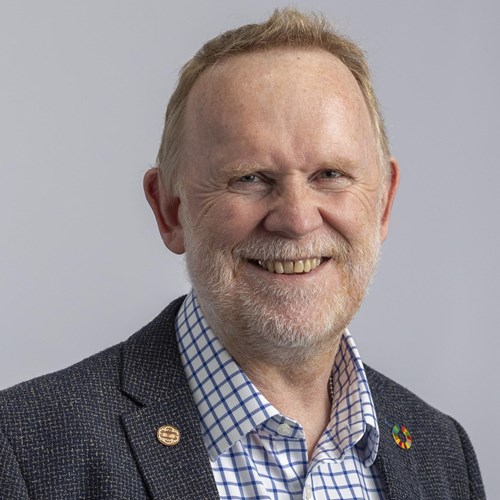 Photo of David Phillips