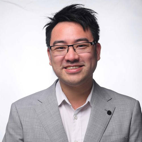 Photo of Evan Lo