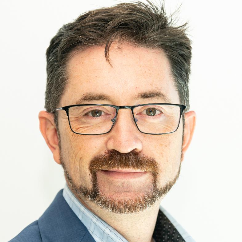 Photo of Glenn Hedges