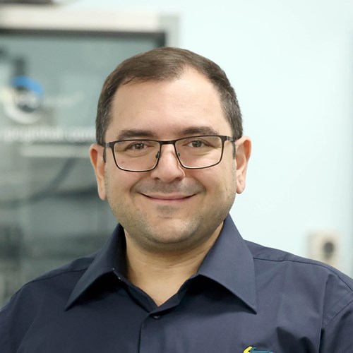 Photo of Hamidreza Sahebzamani