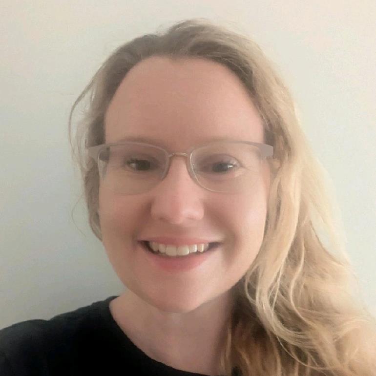 Photo of Hannah Seligmann