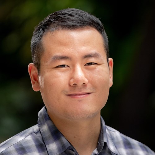 Photo of Hanwen Cui
