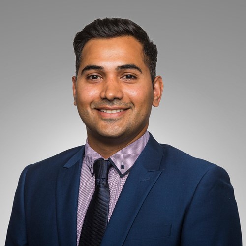 Photo of Haris Zia