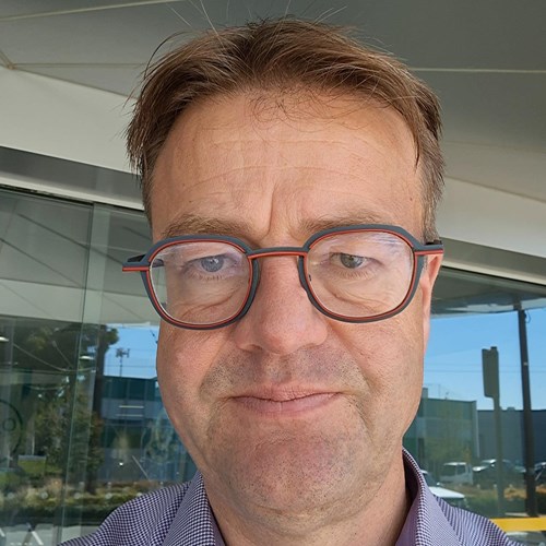 Photo of Hendrik Zurlinden