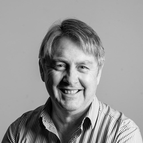 Photo of Ian Godson