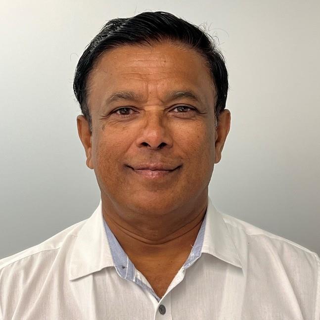 Photo of Jagath Vithanage