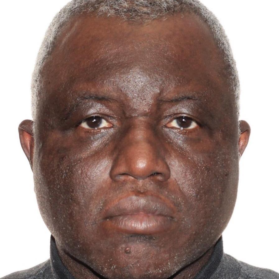 Photo of Jerome Egwurube