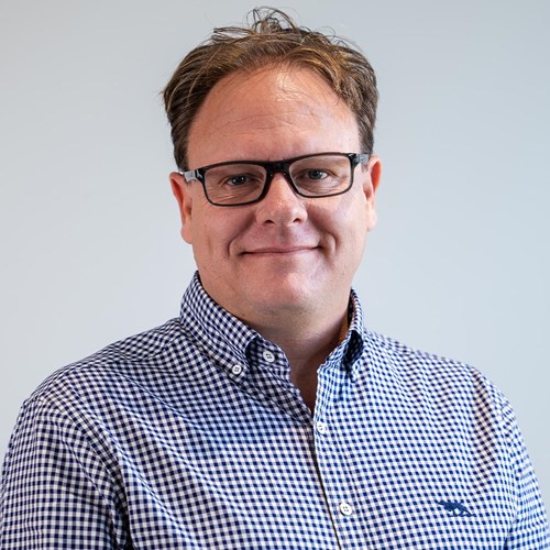 Photo of Joe Grobler
