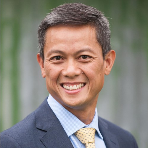 Photo of John Redondo