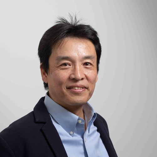 Photo of Jun Sugawara
