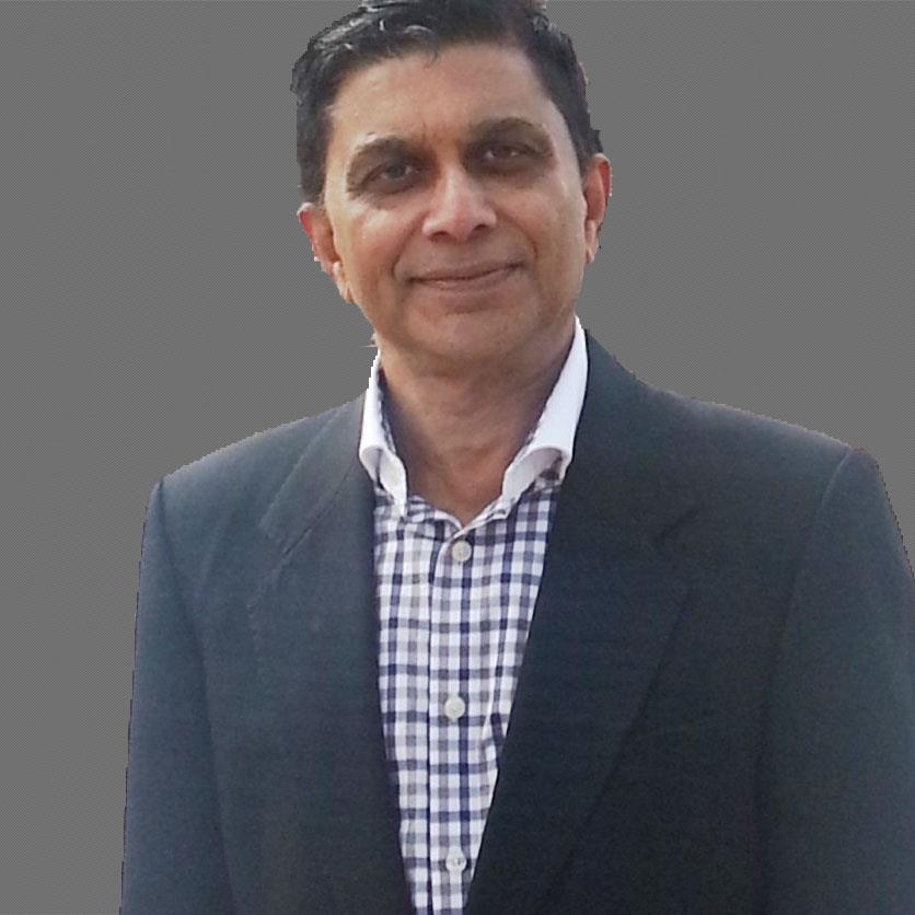 Photo of Justin Weligamage