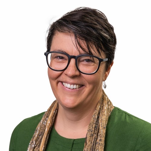 Photo of Kath Johnston