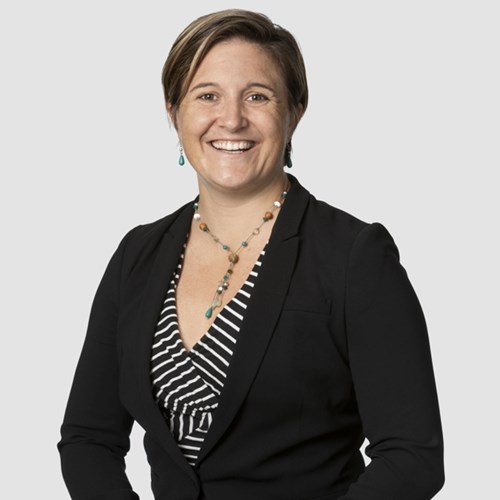 Photo of Kirsty Bauer