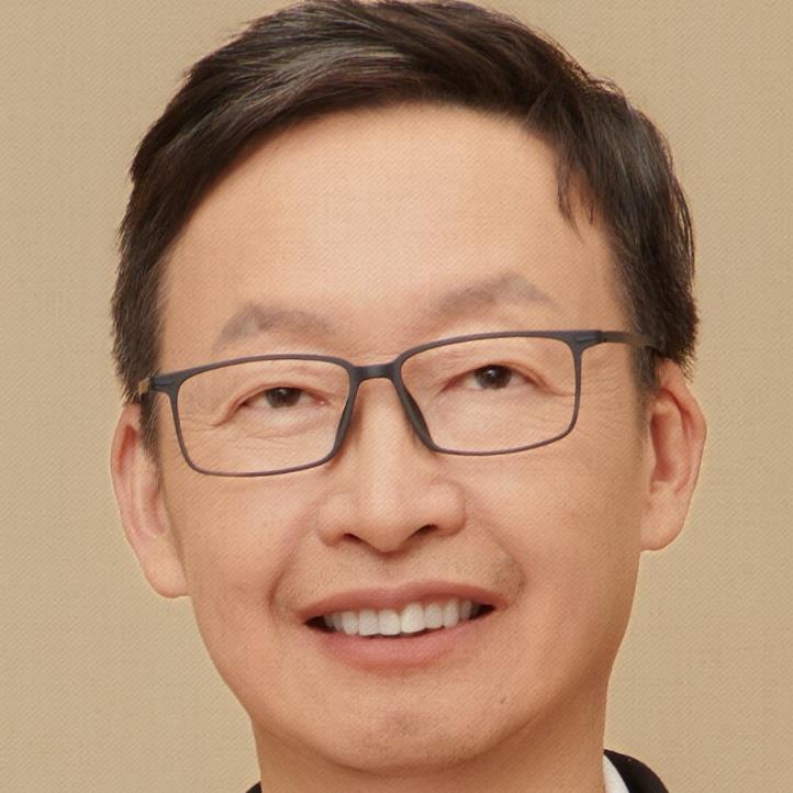 Photo of Lawrence Hu