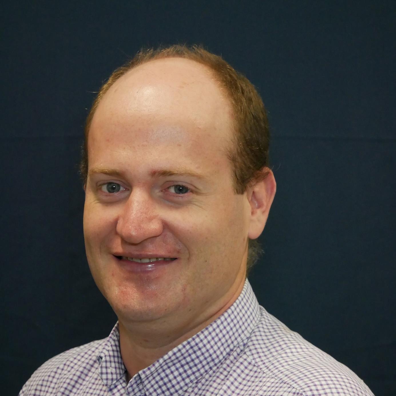 Photo of Luke Gericke