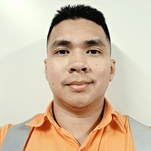 Photo of Mark Abundo