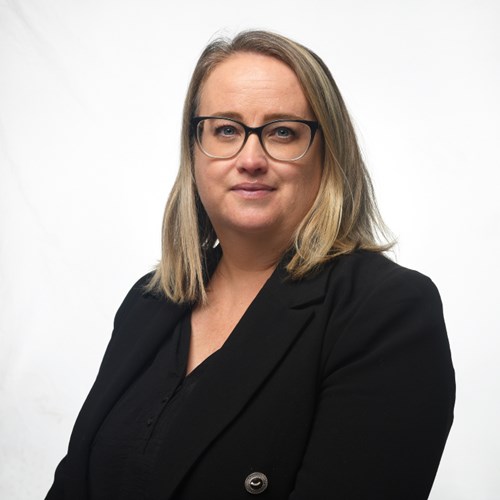 Photo of Melissa Johansson