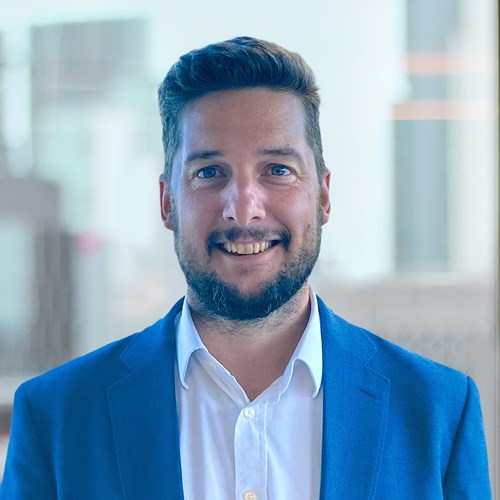 Photo of Michael Bannah