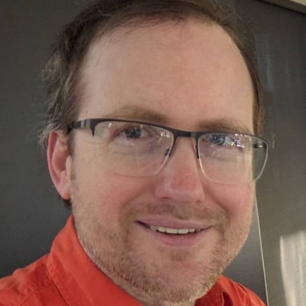Photo of Michael Gillies