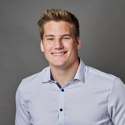 Photo of Nicholas Grice