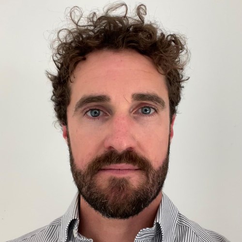 Photo of Patrick Stebbing