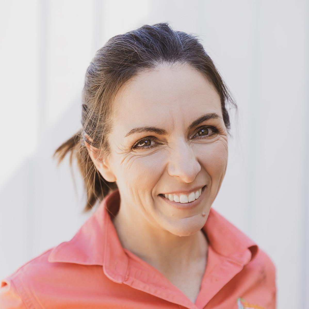 Photo of Prue Oswin