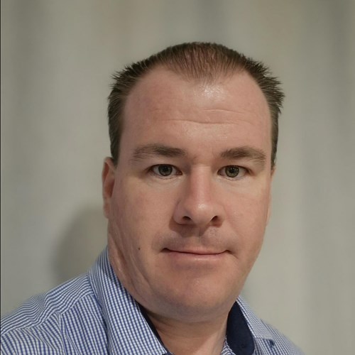 Photo of Raymond Miller