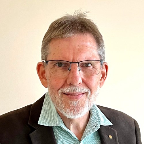 Photo of Rob Heywood