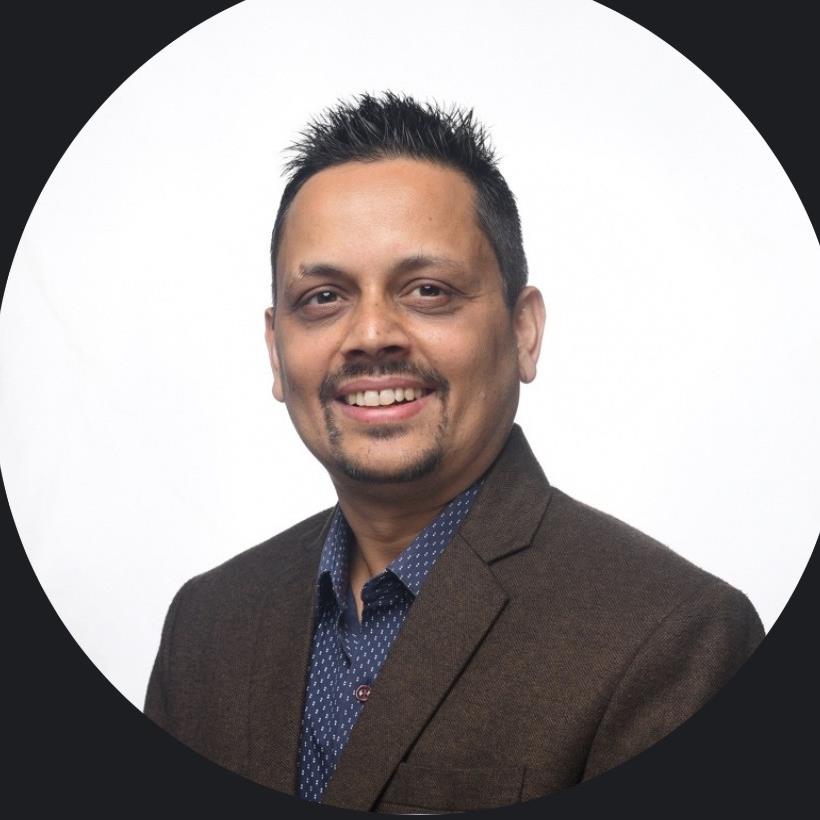 Photo of Santosh Tripathi