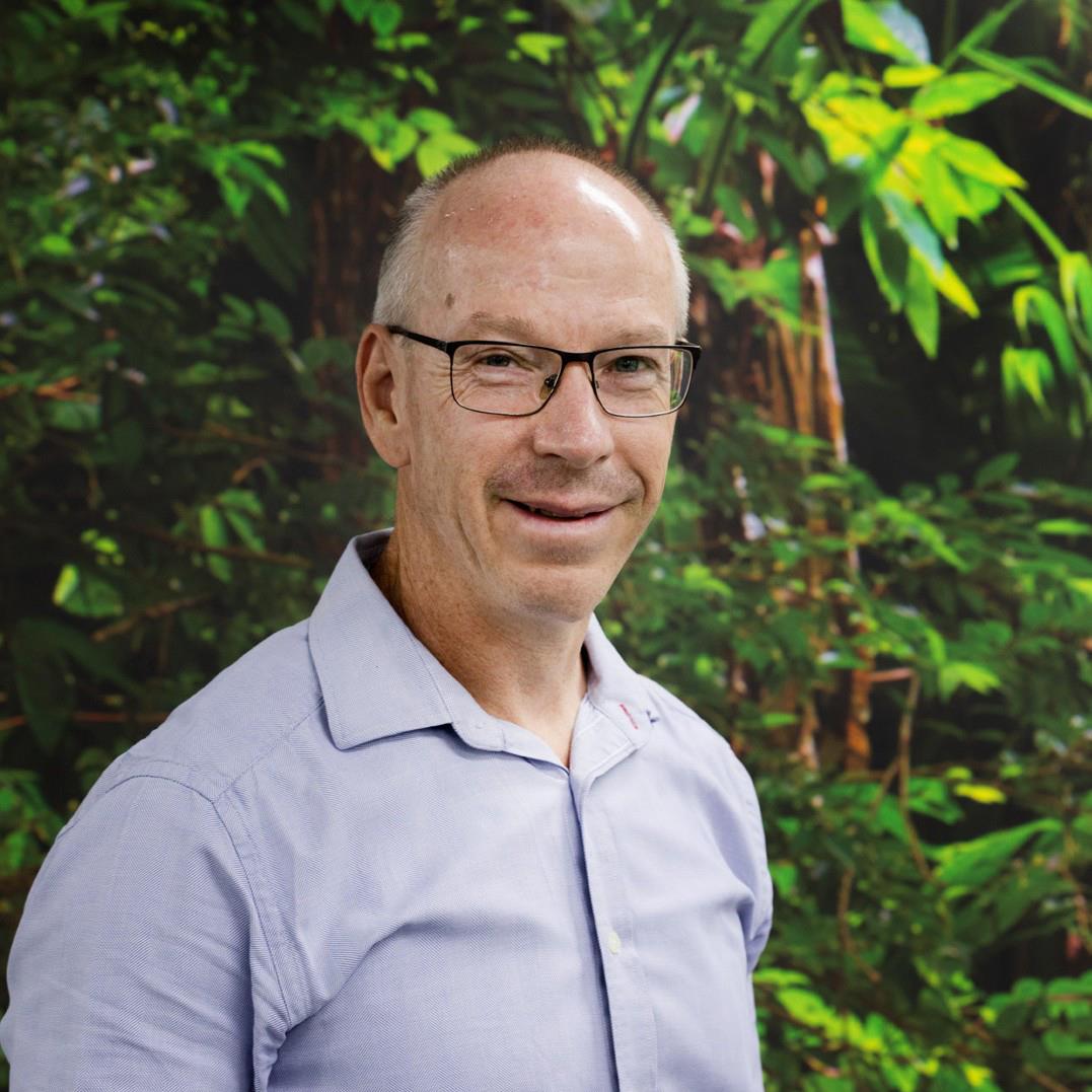 Photo of Scott Losee