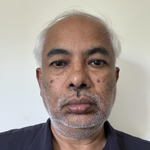 Photo of Senarath Weerakoon