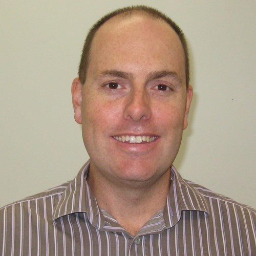 Photo of Shane McNamee