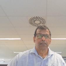 Photo of Sinnappoo Ravindran