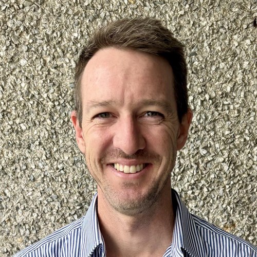 Photo of Stephen Hulme