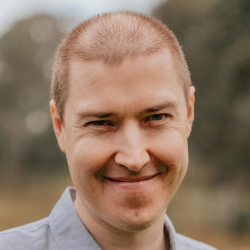 Photo of Stephen Rae