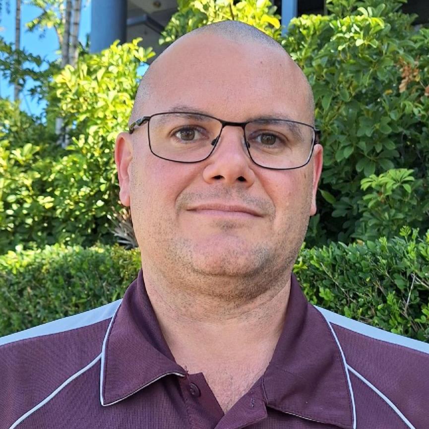 Photo of Steven Gill