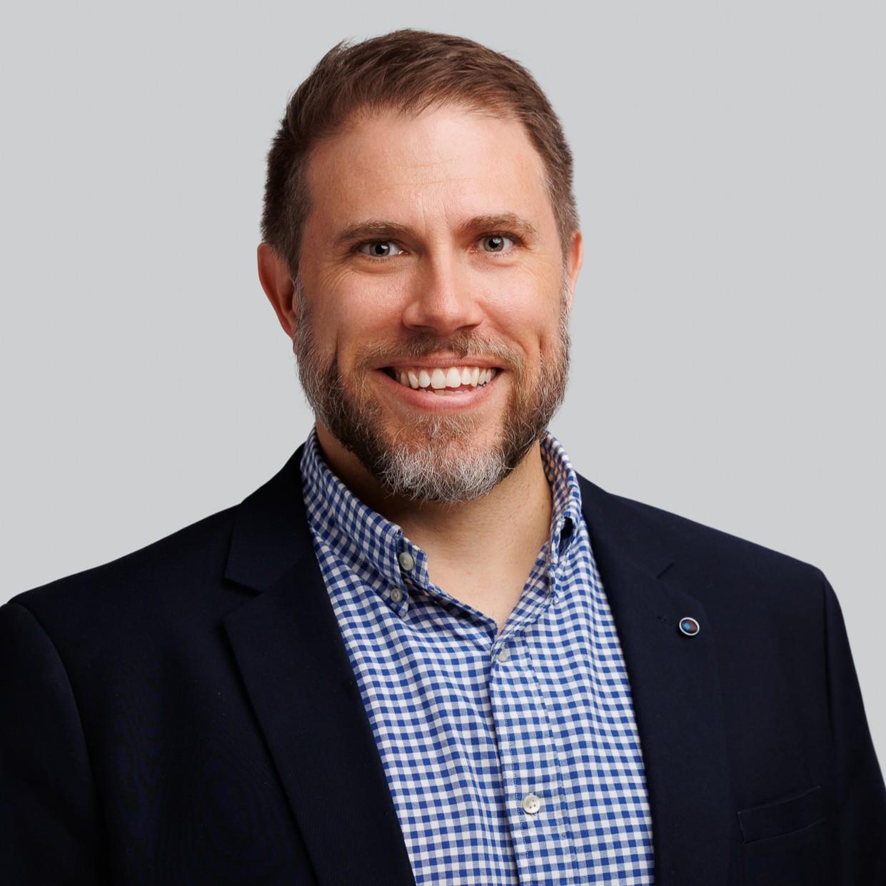 Photo of Stewart Hancock