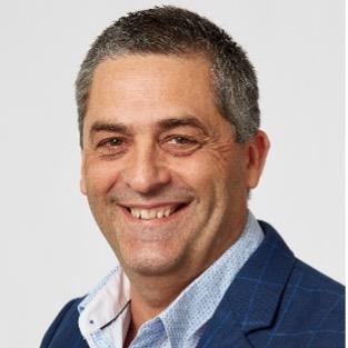 Photo of Stewart Smith